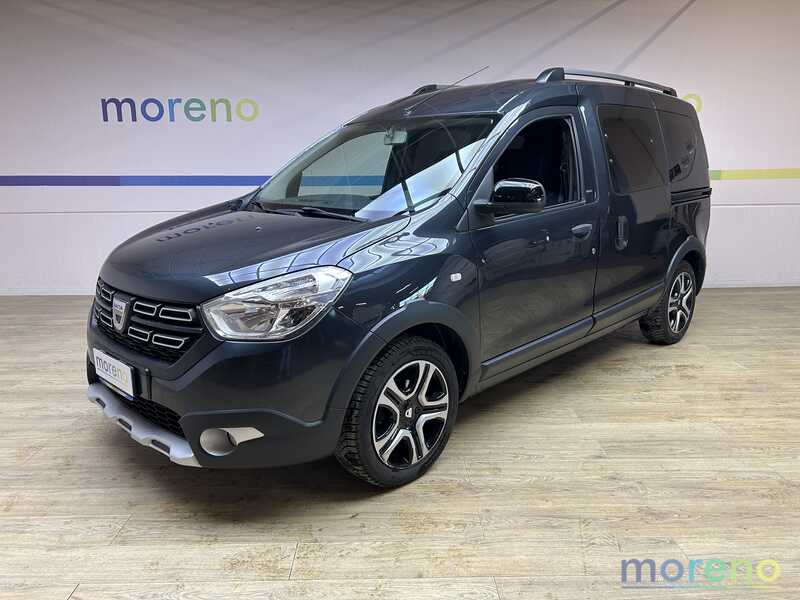 DACIA Dokker - Stepway 1.6 Gpl s&s 110 CV - usato