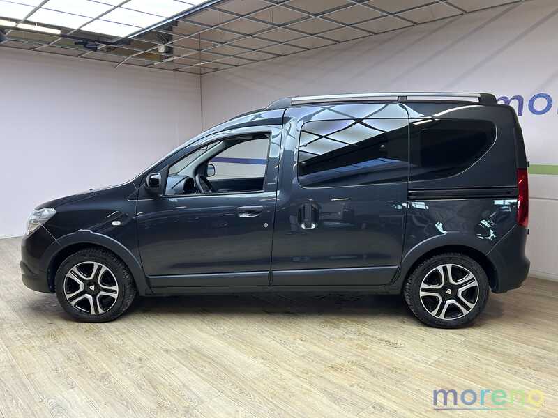 DACIA Dokker - Stepway 1.6 Gpl s&s 110 CV - usato