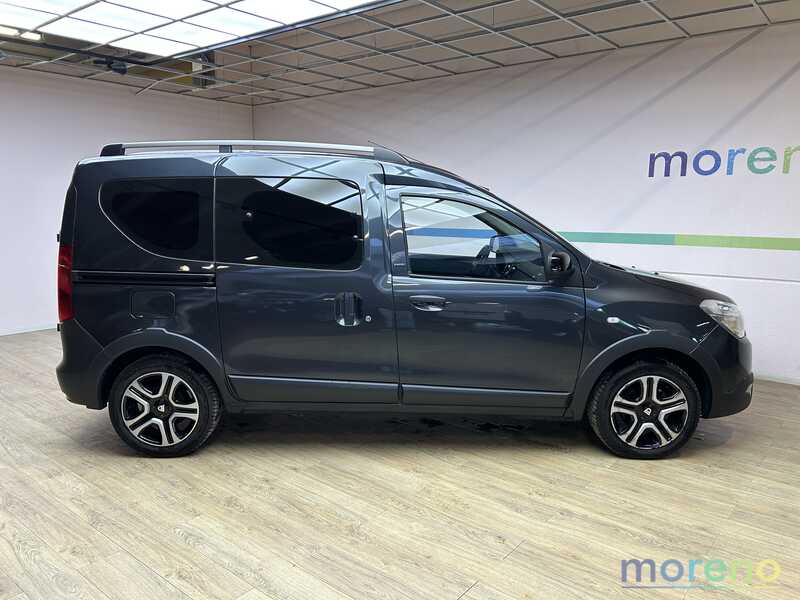 DACIA Dokker - Stepway 1.6 Gpl s&s 110 CV - usato