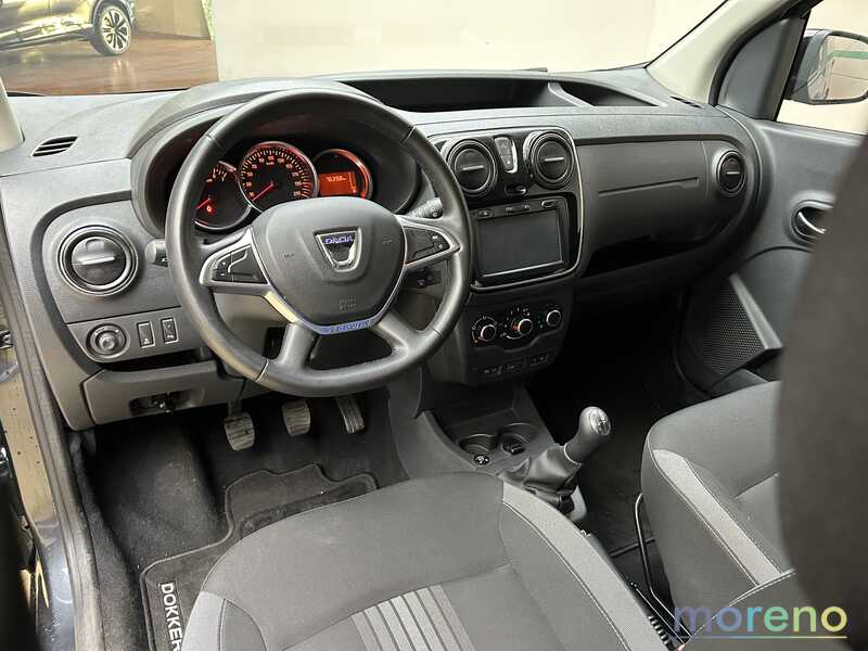 DACIA Dokker - Stepway 1.6 Gpl s&s 110 CV - usato