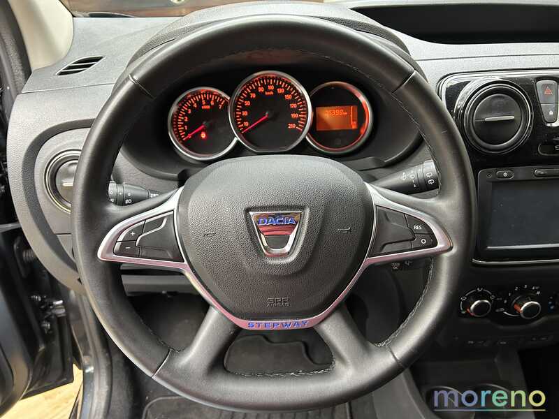 DACIA Dokker - Stepway 1.6 Gpl s&s 110 CV - usato