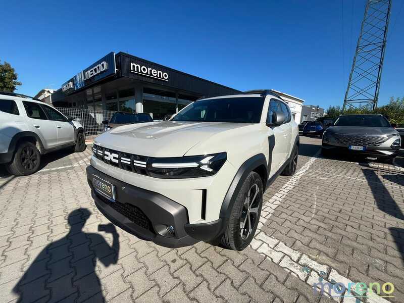 DACIA Duster - 1.6 hybrid Journey 140 CV - usato