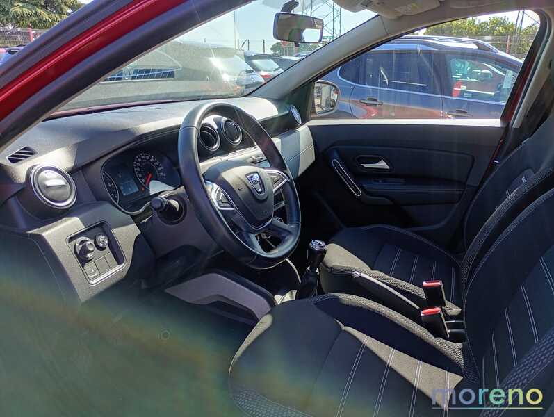 DACIA Duster - 1.0 tce 100 CV Prestige Eco-g  4x2 - usato