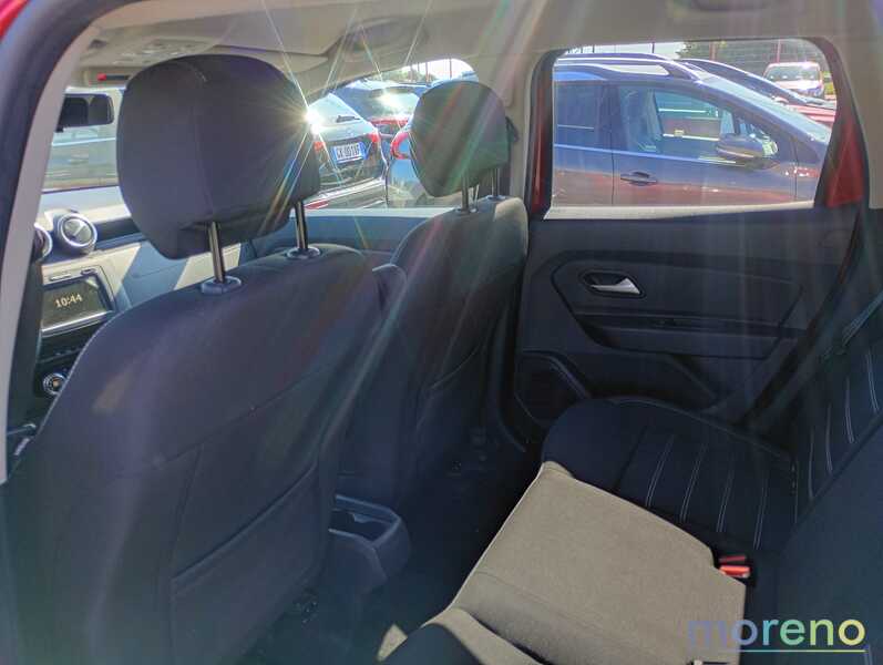 DACIA Duster - 1.0 tce 100 CV Prestige Eco-g  4x2 - usato