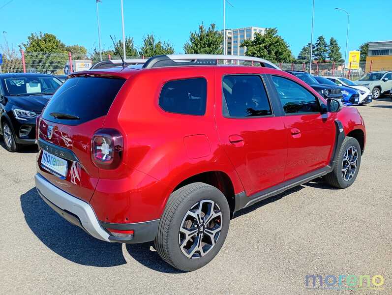 DACIA Duster - 1.0 tce 100 CV Prestige Eco-g  4x2 - usato