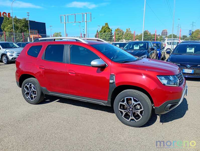 DACIA Duster - 1.0 tce 100 CV Prestige Eco-g  4x2 - usato