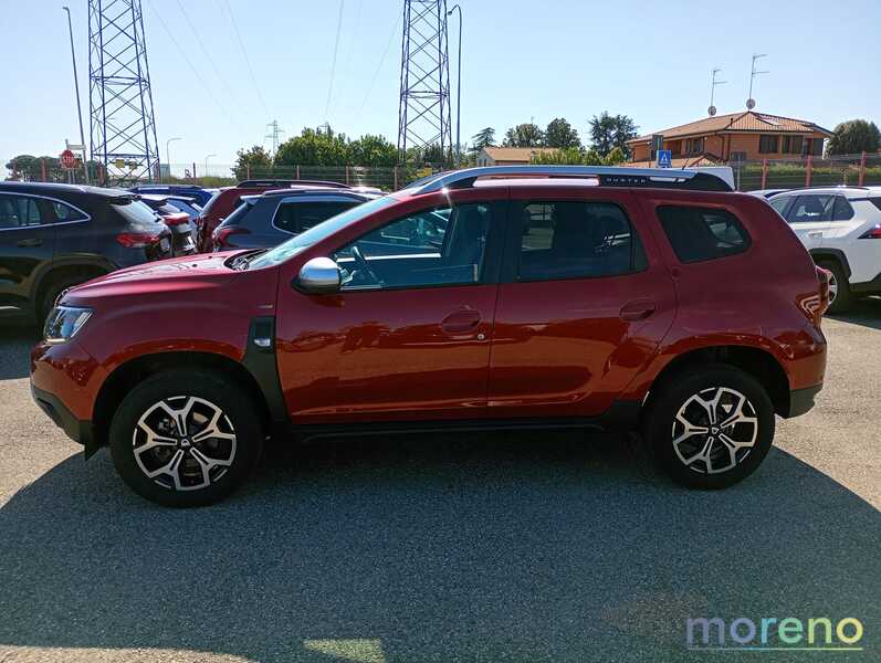 DACIA Duster - 1.0 tce 100 CV Prestige Eco-g  4x2 - usato