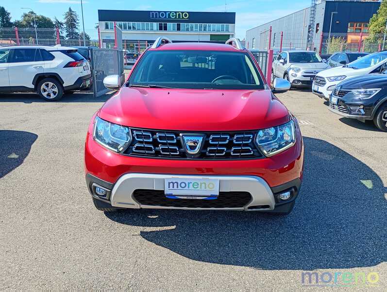 DACIA Duster - 1.0 tce 100 CV Prestige Eco-g  4x2 - usato
