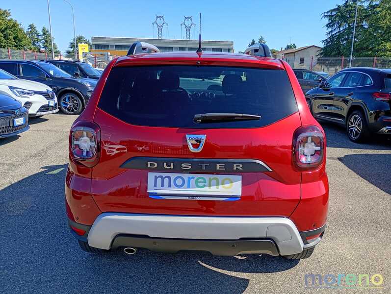 DACIA Duster - 1.0 tce 100 CV Prestige Eco-g  4x2 - usato