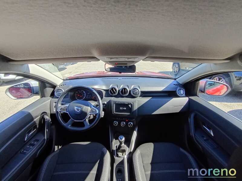 DACIA Duster - 1.0 tce 100 CV Prestige Eco-g  4x2 - usato