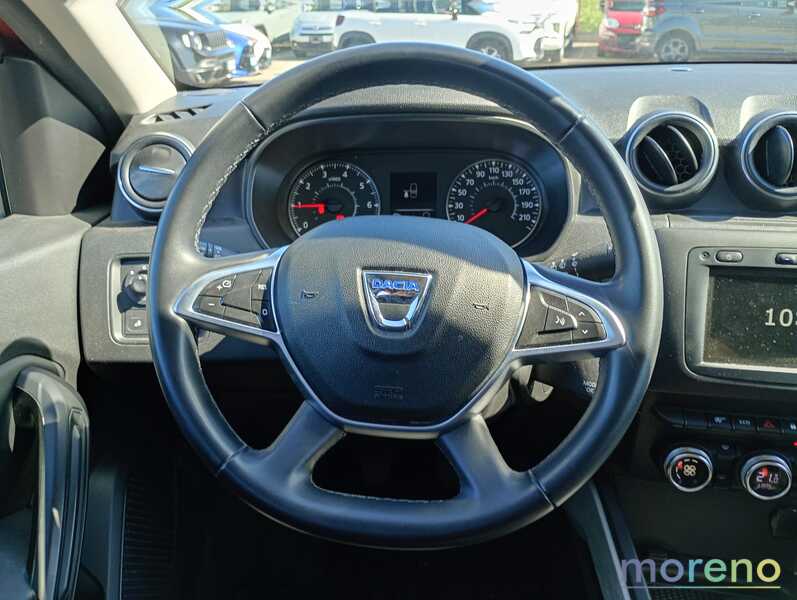DACIA Duster - 1.0 tce 100 CV Prestige Eco-g  4x2 - usato