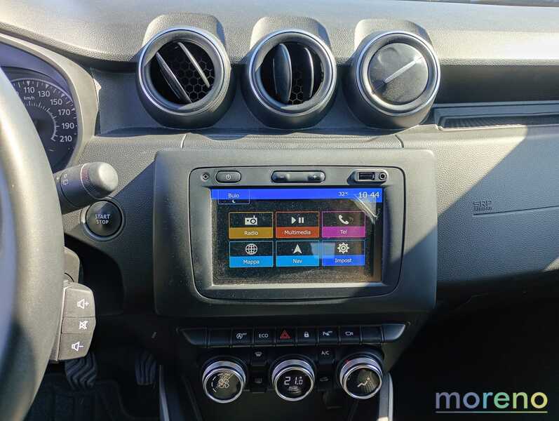 DACIA Duster - 1.0 tce 100 CV Prestige Eco-g  4x2 - usato