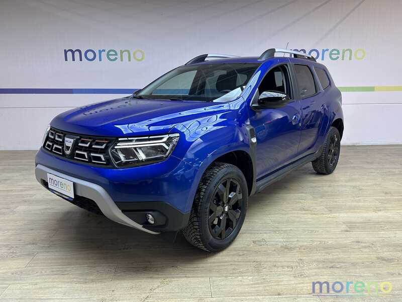 DACIA Duster - 1.0 tce SL Extreme 100 CV GPL 4x2 - usato
