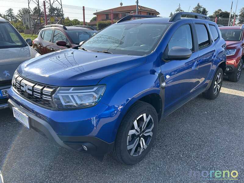 DACIA Duster - 1.0 tce Journey Gpl 4x2 100 CV - usato