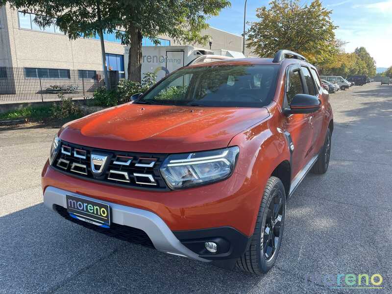 DACIA Duster - 1.0 tce SL Extreme 100 CV GPL 4x2 - usato