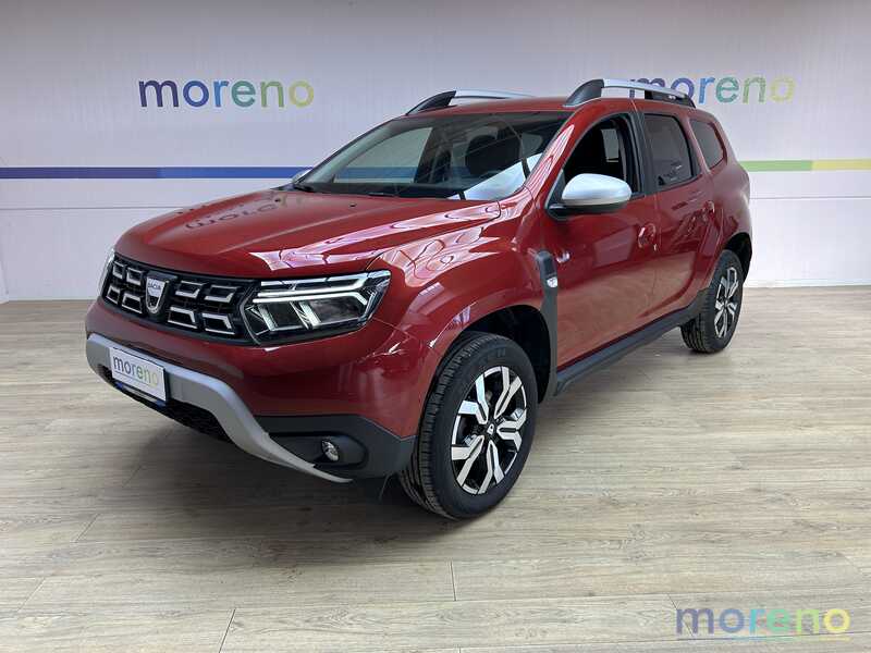 DACIA Duster - 1.0 tce Journey Gpl 4x2 100 CV - usato