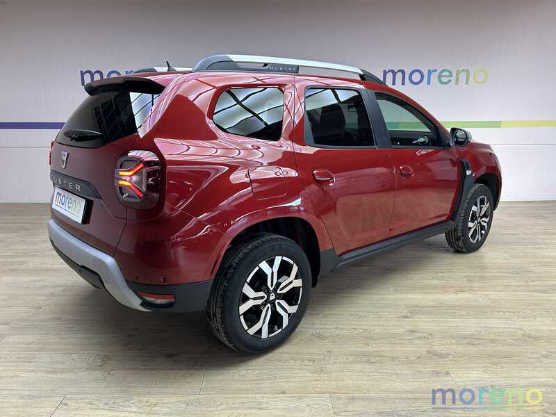 DACIA Duster - 1.0 tce Journey Gpl 4x2 100 CV - usato