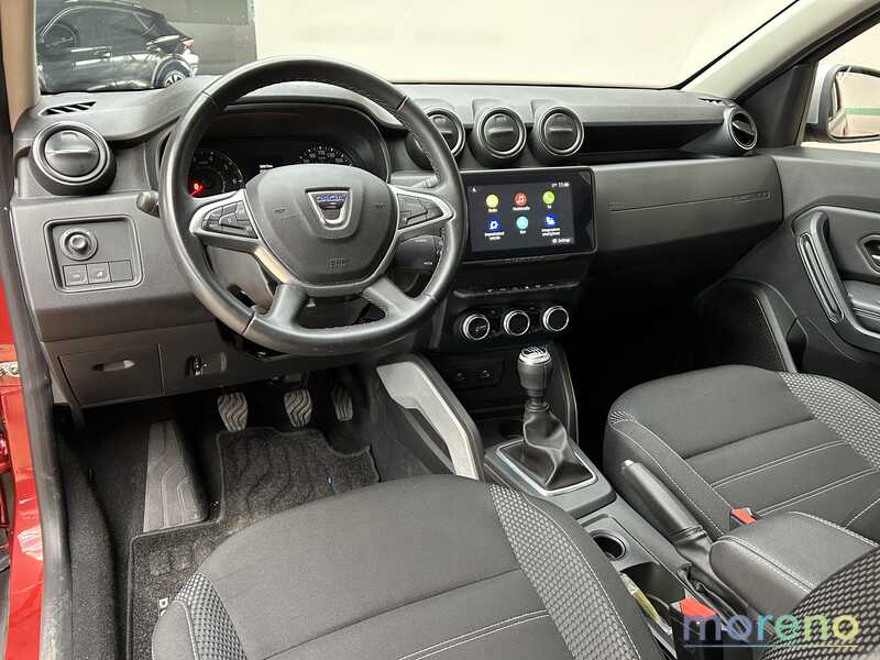 DACIA Duster - 1.0 tce Journey Gpl 4x2 100 CV - usato