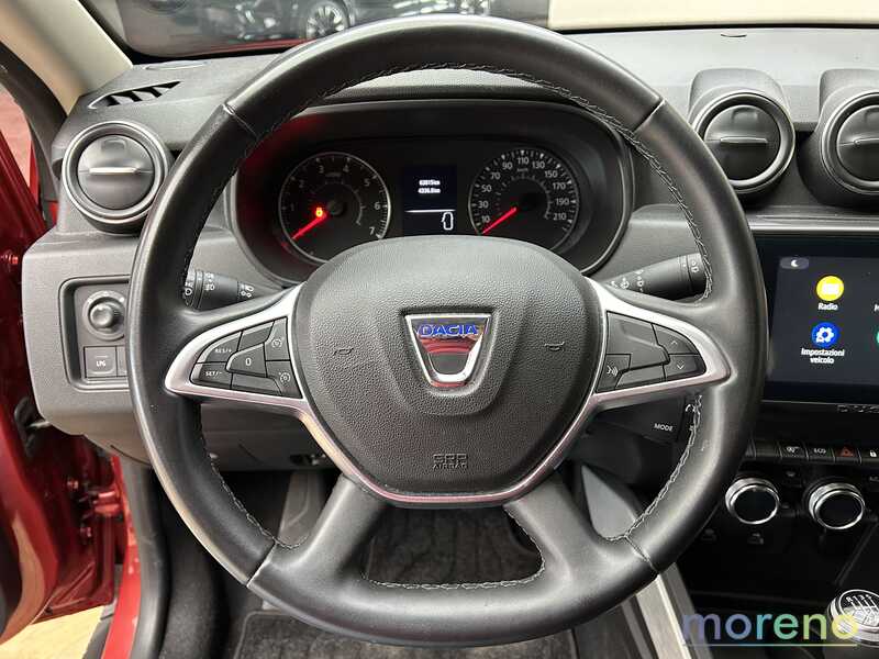 DACIA Duster - 1.0 tce Journey Gpl 4x2 100 CV - usato