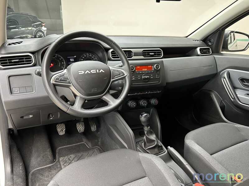 DACIA Duster - 1.0 tce Essential Gpl 4x2 100 CV - usato