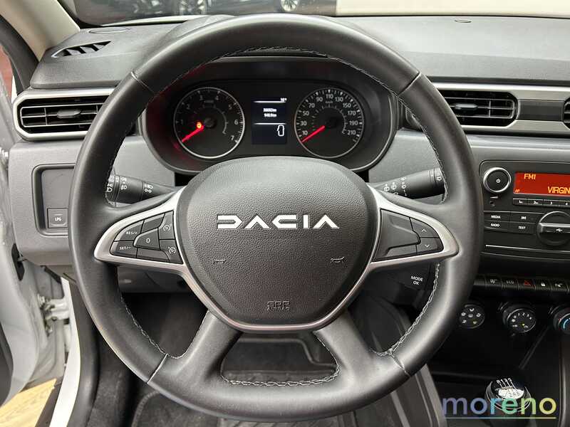 DACIA Duster - 1.0 tce Essential Gpl 4x2 100 CV - usato