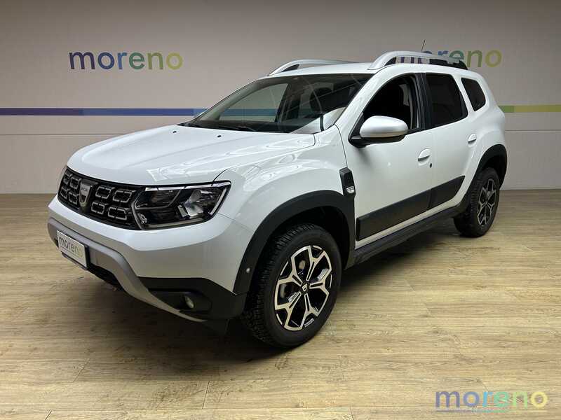DACIA Duster - 1.0 TCe 100 CV Prestige Eco-g  4x2 - usato