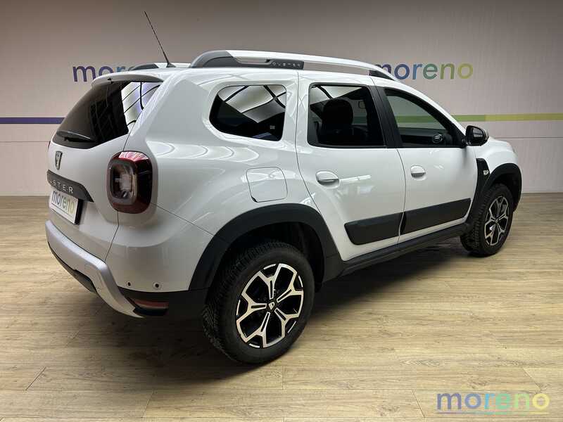 DACIA Duster - 1.0 TCe 100 CV Prestige Eco-g  4x2 - usato