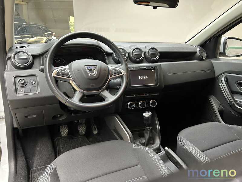 DACIA Duster - 1.0 TCe 100 CV Prestige Eco-g  4x2 - usato