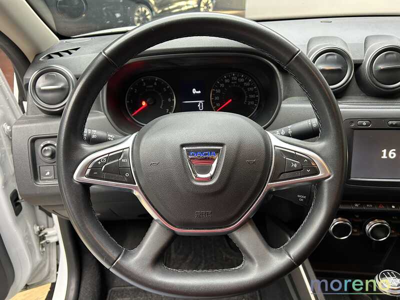 DACIA Duster - 1.0 TCe 100 CV Prestige Eco-g  4x2 - usato