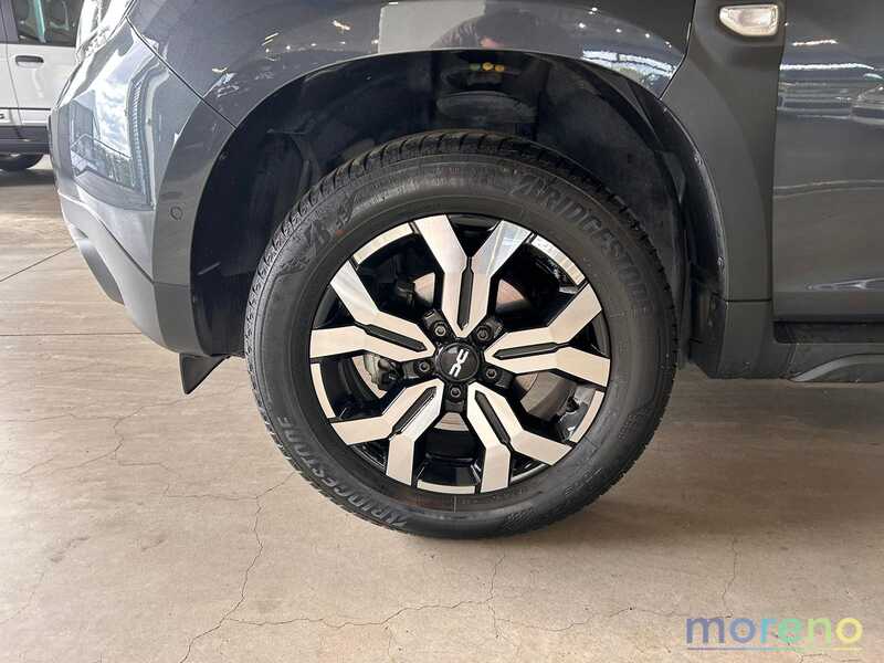 DACIA Duster - 1.0 tce Journey Gpl 4x2 100 CV - usato