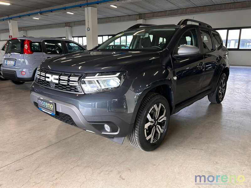 DACIA Duster - 1.0 tce Journey Gpl 4x2 100 CV - usato