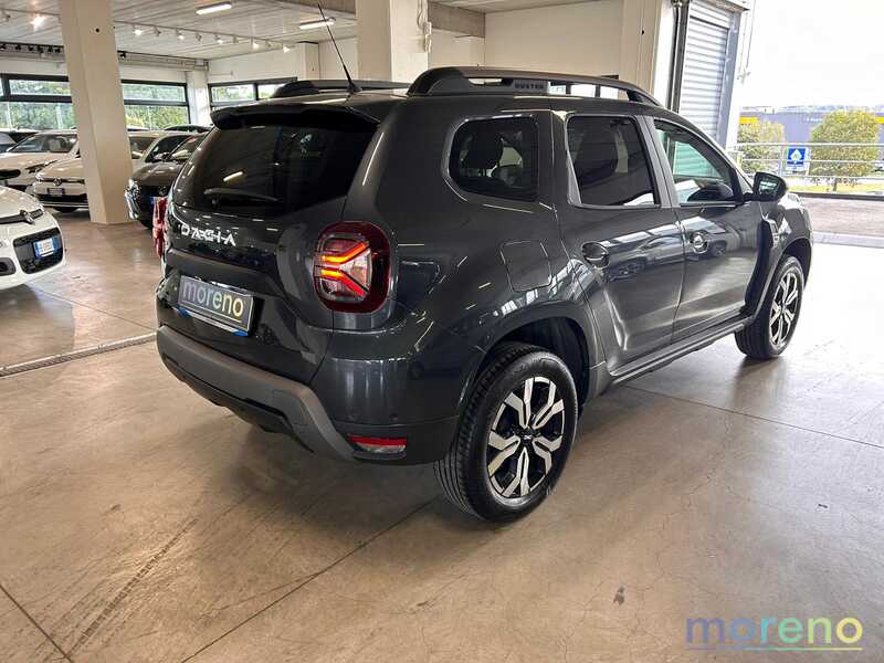 DACIA Duster - 1.0 tce Journey Gpl 4x2 100 CV - usato