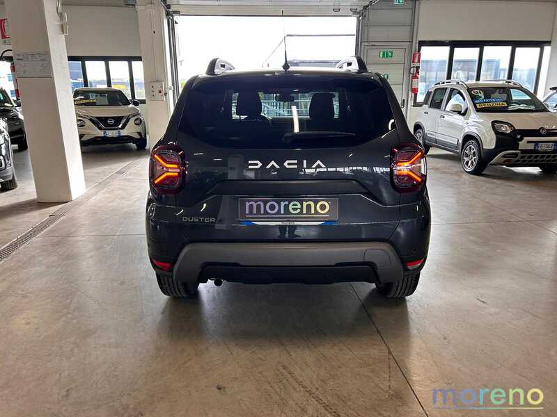 DACIA Duster - 1.0 tce Journey Gpl 4x2 100 CV - usato