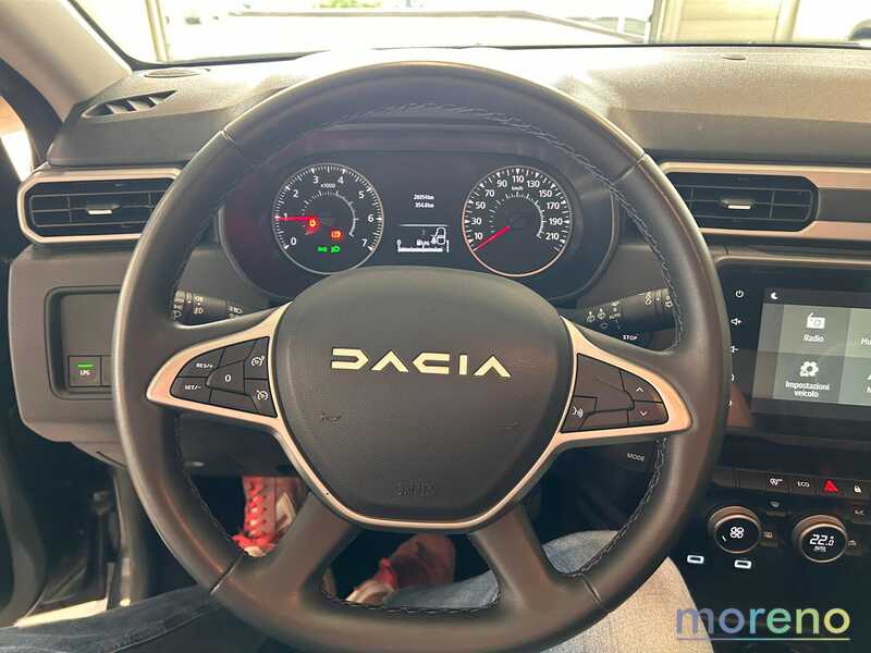 DACIA Duster - 1.0 tce Journey Gpl 4x2 100 CV - usato