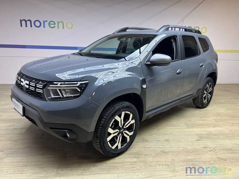 DACIA Duster - 1.0 tce Journey Gpl 4x2 100 CV - usato