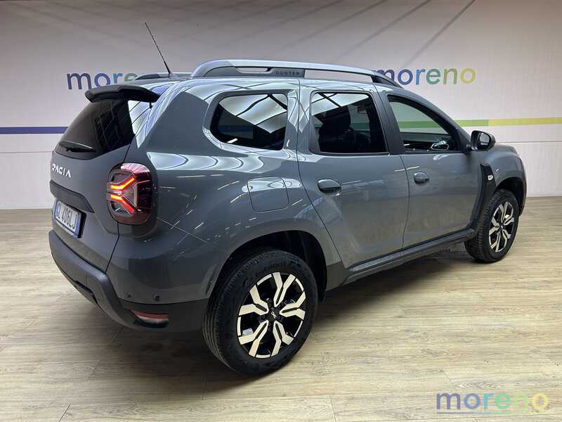 DACIA Duster - 1.0 tce Journey Gpl 4x2 100 CV - usato
