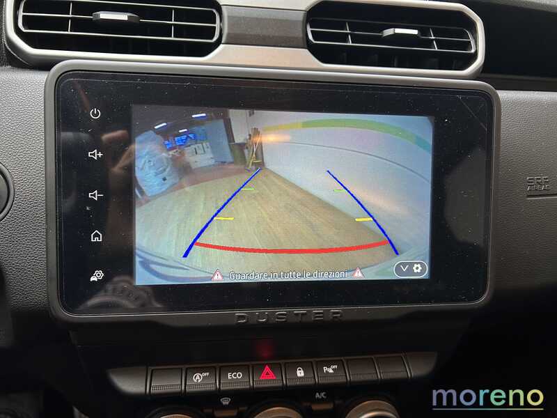 DACIA Duster - 1.0 tce Journey Gpl 4x2 100 CV - usato