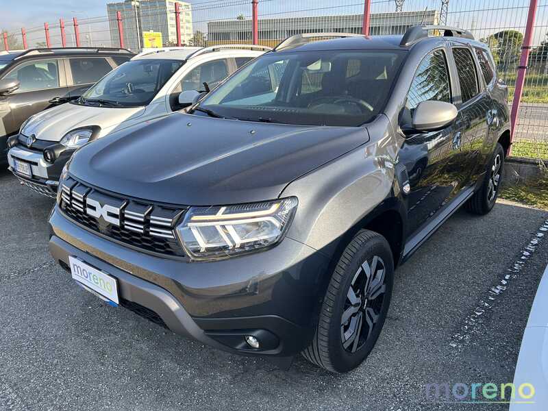 DACIA Duster - 1.5 blue dci 115 CV Journey UP 4x2 - km 0