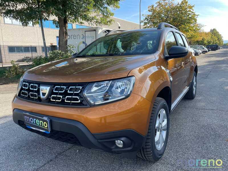 DACIA Duster - 1.5 blue dCi 115 CV Comfort 4x2 s&s - usato