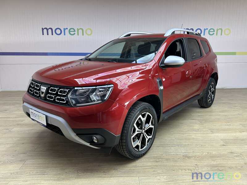 DACIA Duster - 1.5 blue dci 115 CV Prestige SL DaciaPlus 4x2 - usato
