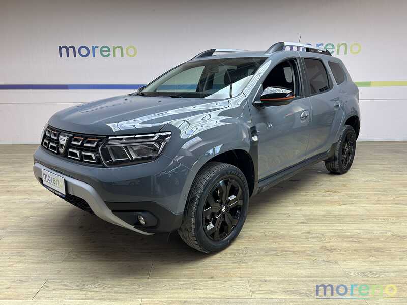 DACIA Duster - 1.5 blue dci SL Extreme 4x2 115 CV - usato