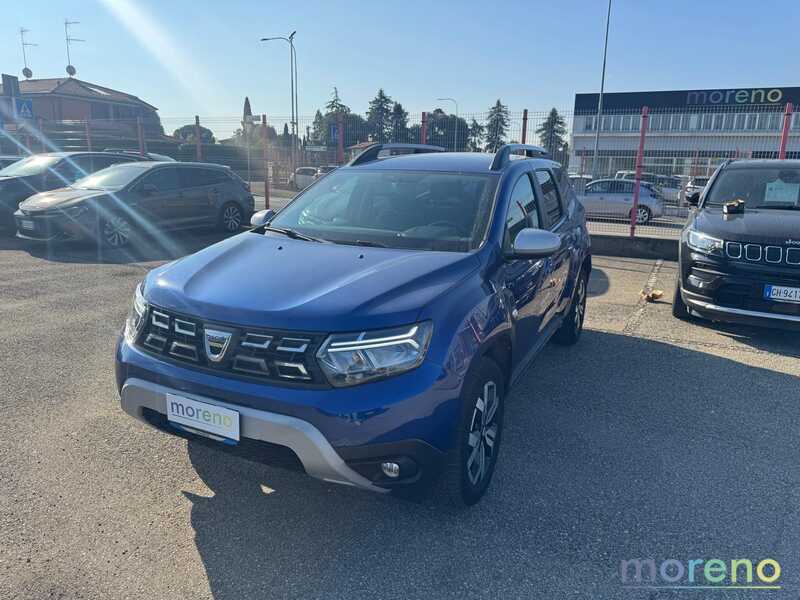 DACIA Duster - 1.5 blue dci 115 CV Prestige up 4x2 - usato