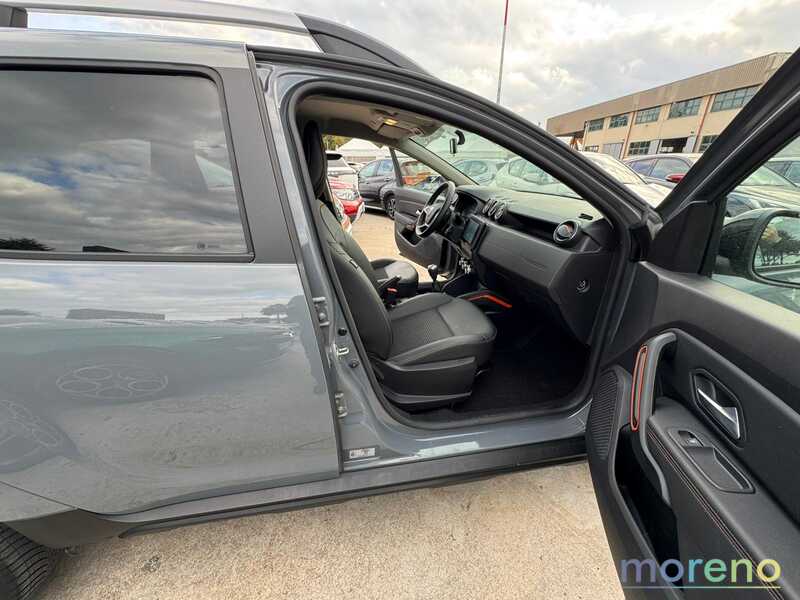 DACIA Duster - 1.5 blue dci SL Extreme 4x4 115 CV - usato