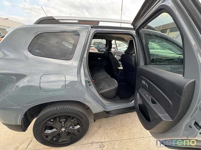 DACIA Duster - 1.5 blue dci SL Extreme 4x4 115 CV - usato
