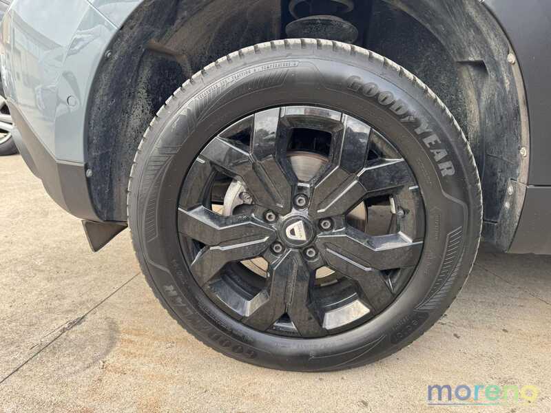 DACIA Duster - 1.5 blue dci SL Extreme 4x4 115 CV - usato