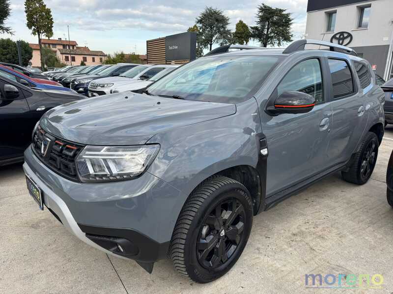 DACIA Duster - 1.5 blue dci SL Extreme 4x4 115 CV - usato