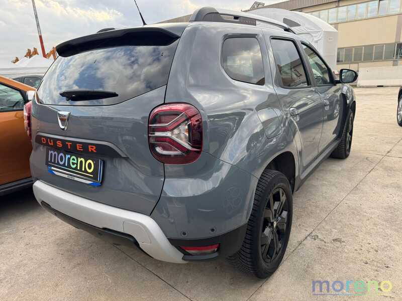 DACIA Duster - 1.5 blue dci SL Extreme 4x4 115 CV - usato
