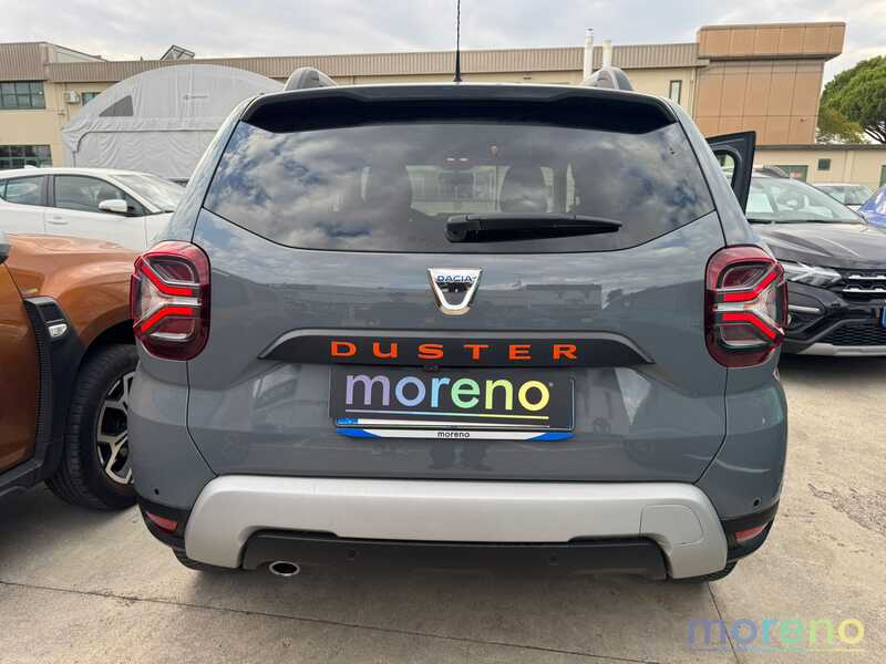 DACIA Duster - 1.5 blue dci SL Extreme 4x4 115 CV - usato