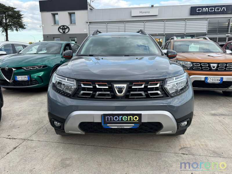DACIA Duster - 1.5 blue dci SL Extreme 4x4 115 CV - usato