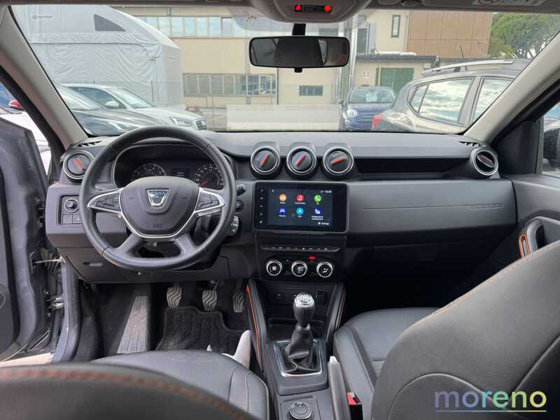 DACIA Duster - 1.5 blue dci SL Extreme 4x4 115 CV - usato